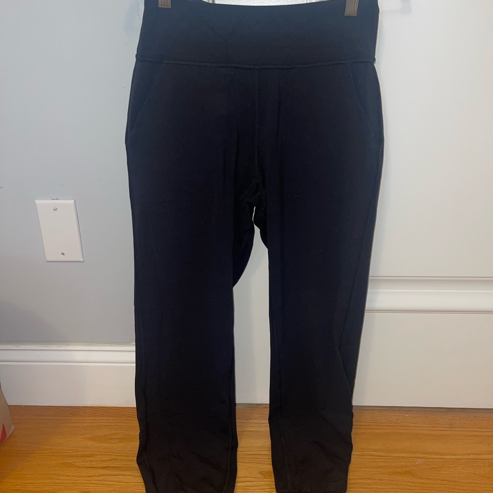 Lululemon full length align joggers